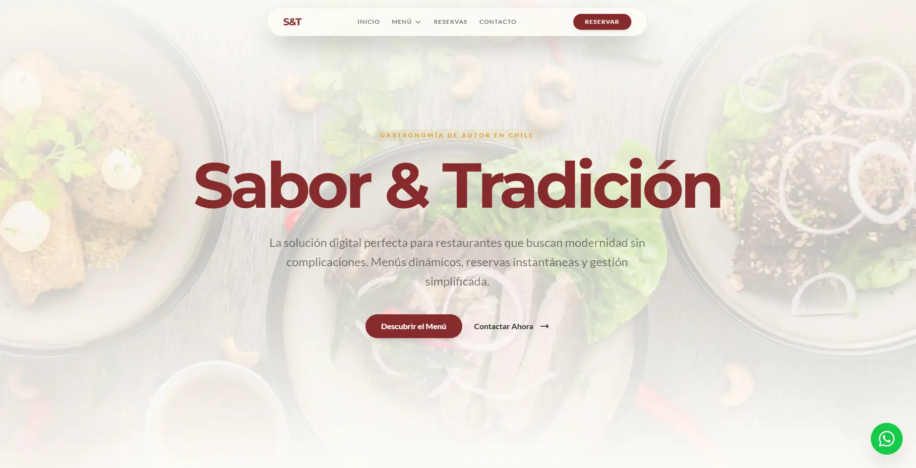 Sabor & Tradición