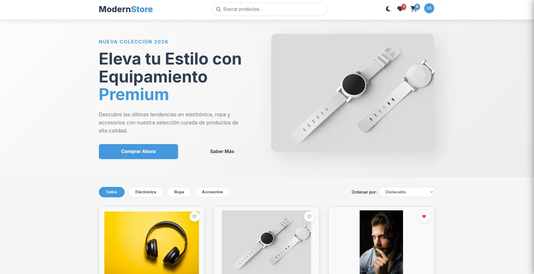 Tienda Calfü Digital - Portfolio - Calfü Digital